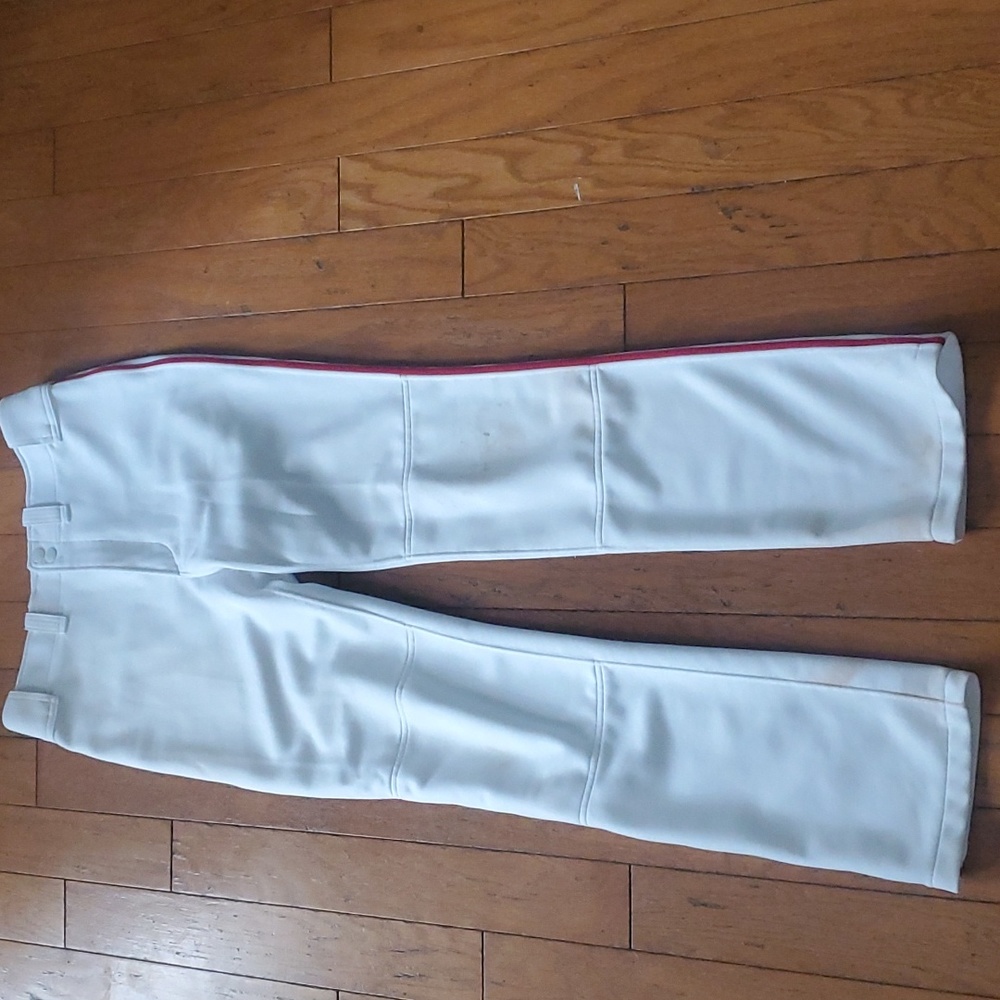 Boys Mizuno Baseball Pants
